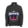 Sophomore ¼ zip sweatshirt Thumbnail