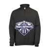 Sophomore ¼ zip sweatshirt Thumbnail