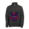 Sophomore ¼ zip sweatshirt Thumbnail