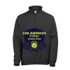Sophomore ¼ zip sweatshirt Thumbnail