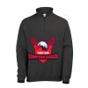 Sophomore ¼ zip sweatshirt Thumbnail