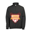 Sophomore ¼ zip sweatshirt Thumbnail