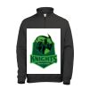 Sophomore ¼ zip sweatshirt Thumbnail