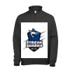 Sophomore ¼ zip sweatshirt Thumbnail