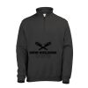 Sophomore ¼ zip sweatshirt Thumbnail