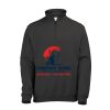 Sophomore ¼ zip sweatshirt Thumbnail