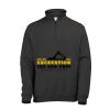 Sophomore ¼ zip sweatshirt Thumbnail