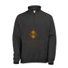 Sophomore ¼ zip sweatshirt Thumbnail