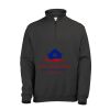 Sophomore ¼ zip sweatshirt Thumbnail