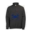 Sophomore ¼ zip sweatshirt Thumbnail