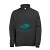 Sophomore ¼ zip sweatshirt Thumbnail