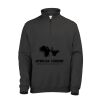Sophomore ¼ zip sweatshirt Thumbnail