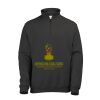 Sophomore ¼ zip sweatshirt Thumbnail