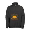 Sophomore ¼ zip sweatshirt Thumbnail