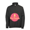 Sophomore ¼ zip sweatshirt Thumbnail