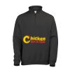 Sophomore ¼ zip sweatshirt Thumbnail