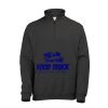 Sophomore ¼ zip sweatshirt Thumbnail