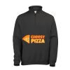 Sophomore ¼ zip sweatshirt Thumbnail