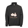 Sophomore ¼ zip sweatshirt Thumbnail