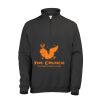 Sophomore ¼ zip sweatshirt Thumbnail