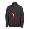 Sophomore ¼ zip sweatshirt Thumbnail