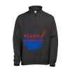 Sophomore ¼ zip sweatshirt Thumbnail