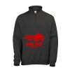Sophomore ¼ zip sweatshirt Thumbnail