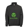 Sophomore ¼ zip sweatshirt Thumbnail