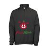 Sophomore ¼ zip sweatshirt Thumbnail