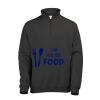 Sophomore ¼ zip sweatshirt Thumbnail