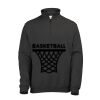 Sophomore ¼ zip sweatshirt Thumbnail