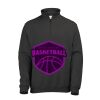 Sophomore ¼ zip sweatshirt Thumbnail