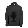 Sophomore ¼ zip sweatshirt Thumbnail