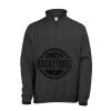 Sophomore ¼ zip sweatshirt Thumbnail