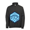 Sophomore ¼ zip sweatshirt Thumbnail