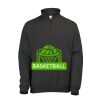 Sophomore ¼ zip sweatshirt Thumbnail