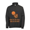 Sophomore ¼ zip sweatshirt Thumbnail