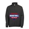 Sophomore ¼ zip sweatshirt Thumbnail