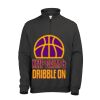 Sophomore ¼ zip sweatshirt Thumbnail