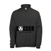 Sophomore ¼ zip sweatshirt Thumbnail