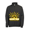Sophomore ¼ zip sweatshirt Thumbnail