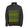 Sophomore ¼ zip sweatshirt Thumbnail