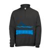 Sophomore ¼ zip sweatshirt Thumbnail
