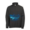 Sophomore ¼ zip sweatshirt Thumbnail