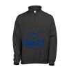 Sophomore ¼ zip sweatshirt Thumbnail