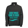 Sophomore ¼ zip sweatshirt Thumbnail