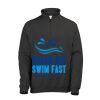 Sophomore ¼ zip sweatshirt Thumbnail