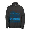 Sophomore ¼ zip sweatshirt Thumbnail
