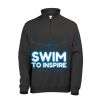 Sophomore ¼ zip sweatshirt Thumbnail