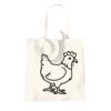 Canvas classic shopper Thumbnail